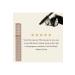 EDA LUXURY BEAUTY 4d Silk Mascara Eyelash Extension False Lash Effect Volume Lifting Volume Effect Curl Vegan Waterproof - Buy Online on GoSupps.com