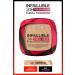 L'Oreal Paris 120 VAN LLA INFA LL BLE 24H FRESH WEAR POWDER FOUNDATION & TELESCOP C GOLD BLACK MASCRA5 - Buy Online on GoSupps.com