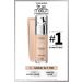 L'Oreal Paris True Match Caring Foundation - 1C Cool Undertone & Mini Paradise Mascara 4.7 ML - Buy Online on GoSupps.com
