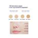 Missha Intensive Concealer Moist and Shiny Finish Cushion Glow Layering Fit Cushion No.17 Ivory SPF50+/PA++++ - Buy Online on GoSupps.com