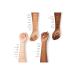 Nars Moisturizing Foundation That Hide Skin Blemishes and Flaws - Barcelona (30 ml) Passi.2851 - Buy Online on GoSupps.com
