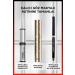 L'Oreal Paris Infaillible 24H Brow Lamination Transparent Eyebrow Fixer - Buy Online on GoSupps.com