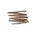 Flormar E-Waterproof Liquid Eyebrow Pencil - Eyebrow Liner - 004 Dark Brown - 8690604620432 - Buy Online on GoSupps.com