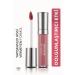 Flormar Plumping Colored Lip Gloss (Dark Peach) - Dewy Lip Booster - 003 - 8690604619054