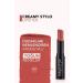 Flormar Semi Glossy Stick Lipstick- Creamy Stylo Lipstick -002 Blushy -8682536013628 - Buy Online on GoSupps.com