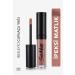 Flormar Silk Matte High Pigment & Matte Finish Moisturizing Liquid Lipstick