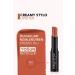 Flormar Yar Parlak Stick Ruj- Creamy Stylo Lipstick -001 Peachy-8682536013611 - Buy Online on GoSupps.com