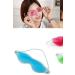 MUHEN Relaxing Cold and Hot Gel Eye Mask - Special Therapy Band for Forehead and Eye Area - Buy Online on GoSupps.com