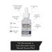 FRANKLY 15% Niacinamide and Zinc Beads Pore Serum 30ml