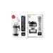 Garnier Pure & Clean Charcoal Mattifying Moisture Cream 50ml & Aha Bha Anti-Imperfection Serum 30ml