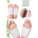 MUHEN Natural Method Toxin Eliminating Foot Bands - Reflexology Body Purifying Health Strengthening Band - Buy Online on GoSupps.com
