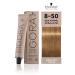 Igora Royal Absolutes Shades 8-50 Light Blonde - Natural Gold Hair Dye 60ml