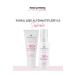 Jeuvenile SPF 50+ Pink Sunscreen - Tone Equalizer (Centella Asiatica Licorice Root Extract Calamine) - Buy Online on GoSupps.com