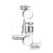 Kerastase Intensive Nourishing Serum for Hair That Has Lost Its Density 6mlx30 Demb.1017 - Buy Online on GoSupps.com