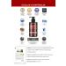 Kundal Caffeine Containing Anti-Hair Loss Care Shampoo KUNDAL Caffeine Shampoo 500ml (White Musk) - Buy Online on GoSupps.com
