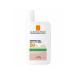 La Roche Posay Anthelios Oil Control Fluid Tinted Face Sun Cream Spf+50 for Oily Combination Sensitive Skin 50ml - Buy Online on GoSupps.com