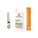 La Roche Posay Anthelios Oil Control Fluid - SPF50+ Protection Tinted Face Sun Cream for Oily and Sensitive Skin 50ml