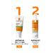 La Roche Posay Anthelios Oil Control Gel Cream Spf50 Sunscreen 50 Ml - Combination and Oily Skin - Buy Online on GoSupps.com