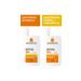 La Roche Posay SPF50 colourless sun cream with a light fluid texture for all skin types 50ml - Buy Online on GoSupps.com