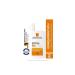 La Roche Posay Anthelios Uvmune Fluid Light Fluid Texture Sun Cream For Face And Eye Area Spf50+ 50 Ml