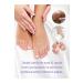 NORE Foot and Heel Cream for Dry and Weathered Feet & Heels Foot Therapy 100 ml - Buy Online on GoSupps.com