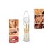 Lesvip's Body glitter body sparkles shimmering glitter face body illuminator brightening powder glitter