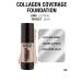 Lollis Collagen Coverage 03 Light / Collagen Coverage Foundation 03 Light Tone - Buy Online on GoSupps.com