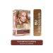 L'Oreal Paris Excellence Creme Nude Colors Hair Dye 8u Nude Dark Blonde