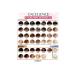 L'Oreal Paris L'or al Paris Excellence Intense Hot Chocolate Hair Dye 5.3 - Buy Online on GoSupps.com