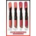 L'Oreal Paris L'or al Paris Infaillible 2-step 24 Hour Liquid Lipstick & Balm - 801 Toujours Toffee - Buy Online on GoSupps.com