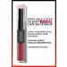 L'Oreal Paris L'or al Paris Infaillible 2-step 24 Hour Liquid Lipstick & Balm - 302 Rose Eternite - Buy Online on GoSupps.com
