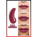 L'Oreal Paris L'or al Paris Infaillible 2-step 24 Hour Liquid Lipstick & Balm - 302 Rose Eternite - Buy Online on GoSupps.com