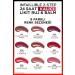 L'Oreal Paris L'or al Paris Infaillible 2-step 24 Hour Liquid Lipstick & Balm - 302 Rose Eternite - Buy Online on GoSupps.com