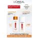 L'Oreal Paris Revitalift Clinical Spf 50 ML + Vitamin C Brightening Serum 30ml - Buy Online on GoSupps.com