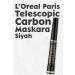 L'Oreal Paris Telescopic Carbon Black Mascara Black