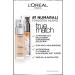 L'Oreal Paris True Match Foundation 1R Rose Ivory & Infaillable Make-up Setting Spray & Glow Paradise Balm Lipstick 191 - Buy Online on GoSupps.com