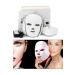 Lusso Cosmetics Led Therapy Device (Led Mask) - Skin Care Device - Mesotherapy Mask 7 Color Multifunctional