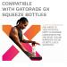 Gatorade Gx Sports Drink Pods - Fruit Punch - 4 Pods - Buy Online on GoSupps.com
