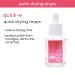 Essie Quick-E Drying Drops - Fast-Drying Nail Polish Finisher 0.46 oz - Transform Your Style with the Best Innovation Today! - Buy Online on GoSupps.com