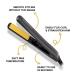 Chi Original 1'' Ceramic Hairstyling Iron 1 in - Transform Your Style with the Best Innovation Today! - Buy Online on GoSupps.com