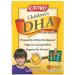 Catalo Naturals Children's DHA Formula Orange Flavor 50 Chewable Softgels