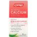 Catalo Naturals Women's Calcium Bone & Joint Support 60 Tablets