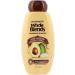 Garnier Whole Blends Nourishing Shampoo Avocado Oil & Shea Butter Extracts  22 fl oz (650 ml)