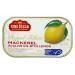 King Oscar Royal Fillets Mackerel In Olive Oil With Lemon  4.05 oz ( 115 g)