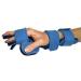 Buy AliMed Comfyprene Hand/Wrist Orthosis for Adults - Right Light Blue | International Shipping Available - Buy Online on GoSupps.com