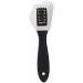 Home Shoes Brushes 1Pc 3Side Shoe Brush Black Cleaning Brush for Suede Nubuck Boot Shoes Shape Shoe Cleaner Wholesale Boot Leather Shoes Cleaner Bathroom Tool Brush Onecolor - Buy Online on GoSupps.com