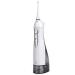 Cordless Dental Oral irrigator Portable and Rechargeable IPX7 Waterproof Water Flosser for Home and Travel Braces & Bridges Care 3 Modes