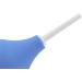 Anal Douche Enema Bulb Effective Colon Cleansing & Detox for Men & Women | Blue Enema Cleaner - Buy Online on GoSupps.com