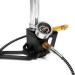 Beeman PCP Hand Pump | 400 Bar/5800 PSI | Chrome Finish | High-Pressure Pump - Buy Online on GoSupps.com