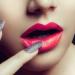 Professional Travel Lip Brush - Vegan Cruelty Free Makeup Applicator for Lipstick & Gloss - Black Cosmetic Tool Kits - Buy Online on GoSupps.com